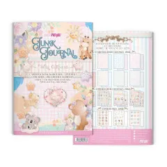 Total Cuteness - A4 Junk Journal