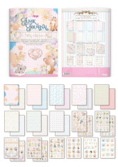 Total Cuteness - A4 Junk Journal