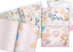 Total Cuteness - A4 Junk Journal