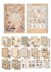 L'Atelier - A4 Junk Journal