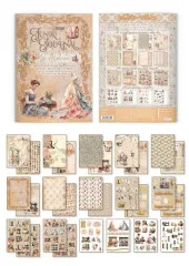 L'Atelier - A4 Junk Journal