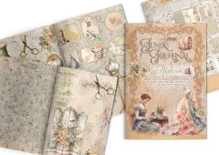 L'Atelier - A4 Junk Journal