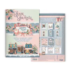 Christmas Village - A4 Junk Journal