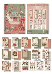 Christmas Memories - A4 Junk Journal
