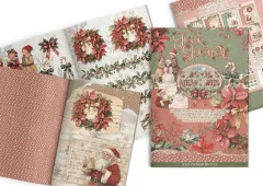 Christmas Memories - A4 Junk Journal