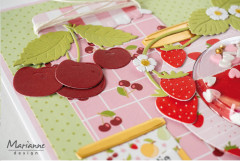 Pretty Paper Bloc - A5 - Picnic Time by Marleen