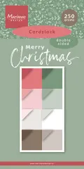 Cardstock 6x12 - Merry Christmas