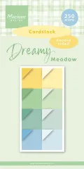 Cardstock 6x12 - Dreamy Meadow