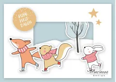 Marianne Design DIY Set - Iedereen kan Kaarten Maken (NL)