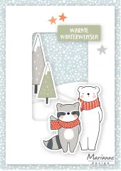 Marianne Design DIY Set - Iedereen kan Kaarten Maken (NL)