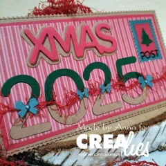 CREAlies Texto Positivo - English - Xmas