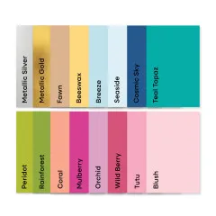 ColorWheel Cardstock Assortment - You've Got a Friend - Creative Spark