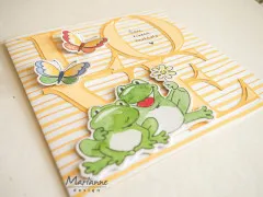 Craft Stencil - LOVE