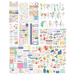 Breakfast in Bed - Embellishment Bundle