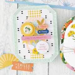 Breakfast in Bed - Embellishment Bundle