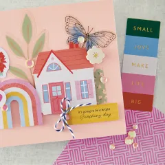 Breakfast in Bed - Embellishment Bundle