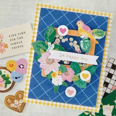 Breakfast in Bed - Embellishment Bundle