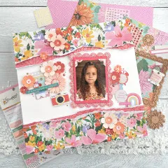 Breakfast in Bed - Embellishment Bundle