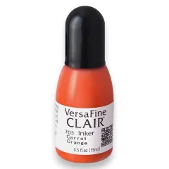 VersaFine Clair Inker - Carrot Orange