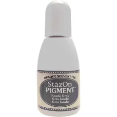 StazOn Pigment Inker - Koala Gray