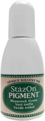StazOn Pigment Inker - Shamrock Green