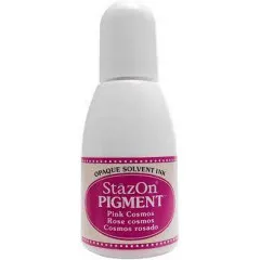 StazOn Pigment Inker - Pink Cosmos