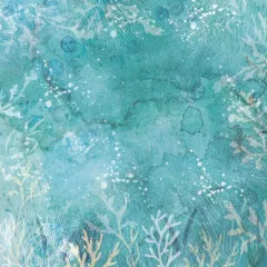 Enchanted Ocean - 12x12 Paper Pad