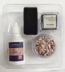 Floral Elegance - Gilding Flakes Kit