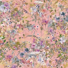 Floral Elegance - 12x12 Paper Pad