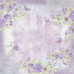 Garden Party 6x6 Paper Pad