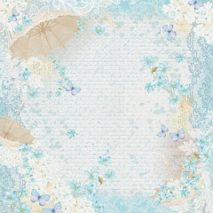 Garden Party 6x6 Paper Pad