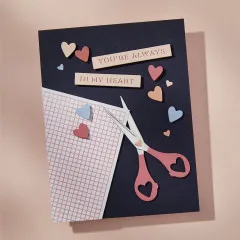 Spellbinders Etched Dies - Sharon's Scissors