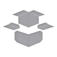 Spellbinders Etched Dies - Birthday Celebrations - Surprise Box