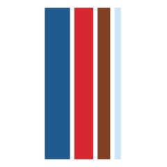 Spellbinders Etched Dies - Just Add Cake - Stripe Right