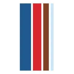 Spellbinders Etched Dies - Just Add Cake - Stripe Right