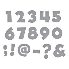 Spellbinders Etched Dies - Say Cheese Classic Mouse - Numbers & Punctuation