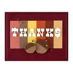 Spellbinders Etched Dies - Autumn Archives - Autumn Alpha