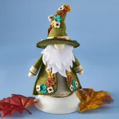 Spellbinders Etched Dies - 3D Felt Décor - Autumn & Halloween Embellishments