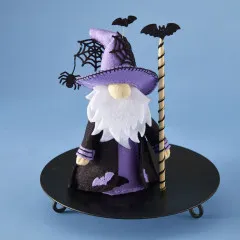 Spellbinders Etched Dies - 3D Felt Décor - Autumn & Halloween Embellishments