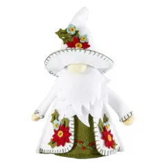 Spellbinders Etched Dies - 3D Felt Décor - Winter & Christmas Embellishments