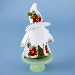 Spellbinders Etched Dies - 3D Felt Décor - Winter & Christmas Embellishments