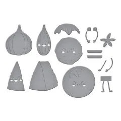 Spellbinders Etched Dies - Buon Appetito - Ingredients Buddies