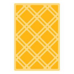Spellbinders Etched Dies - Summertime - Decorative Lattice by Lisa Horton