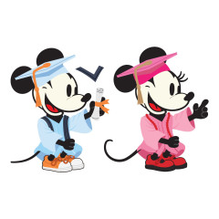 Spellbinders Etched Dies - Classic Mouse Graduation by Allison Frazier