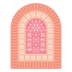 Spellbinders Etched Dies - Regal Reflections - Arch Punch & Pierce Plate