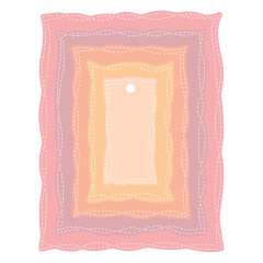 Spellbinders Etched Dies - Poppy Song - Playful Stitched Panels