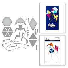 Simon Hurley - Cutting Dies - Fly a Kite