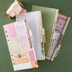 Spellbinders Etched Dies - Turn the Page - Keepsake Capsule Borders by Esther Glas