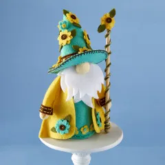 Spellbinders Etched Dies - 3D Felt Décor - Fergus