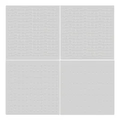 Hero Art - Layering Stencils - Retro Kitchen - Retro Rainbow